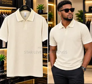 Quality V_Neck Club T Shirts Available for Men in All Sizes
