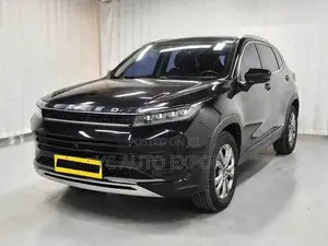Exeed LX 2021 Black
