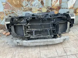 Toyota Tundra 2023 Front Cut Complete Available