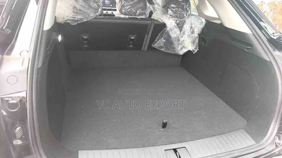 Exeed RX 2026 Black