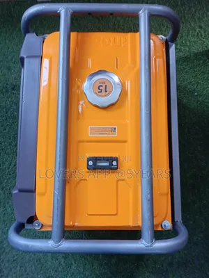 INGCO 5.5kW Petrol Generator –Powerful and Reliable Electricity Supply