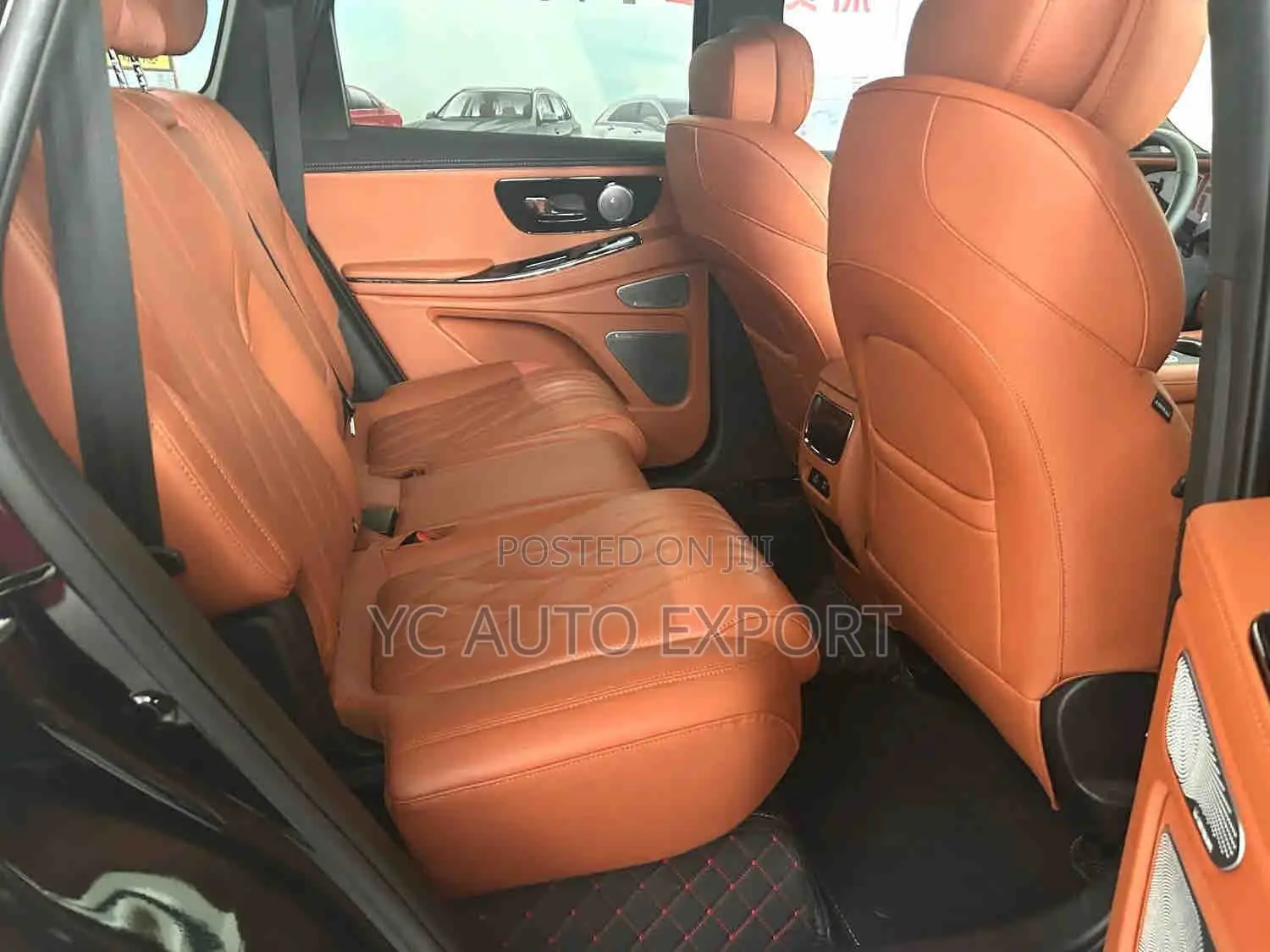 Exeed VX 2026 Black