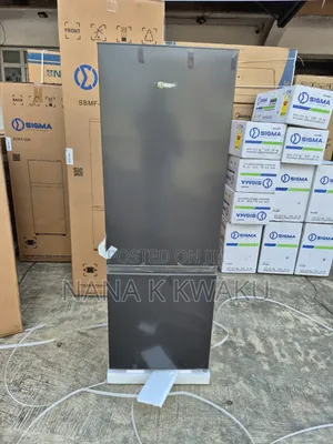 Down Freezer Stainless Sigma 164litres Fridge Available