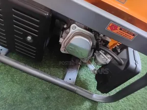 INGCO 5kW Generator – Heavy-Duty Petrol Power Generator