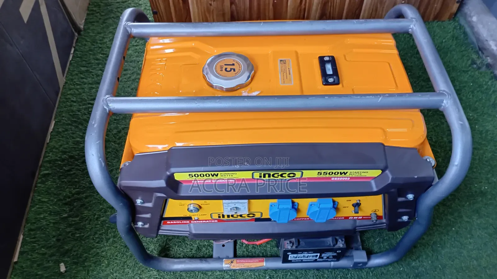 Gasoline Generators,Satisfying Power Ingco Generators