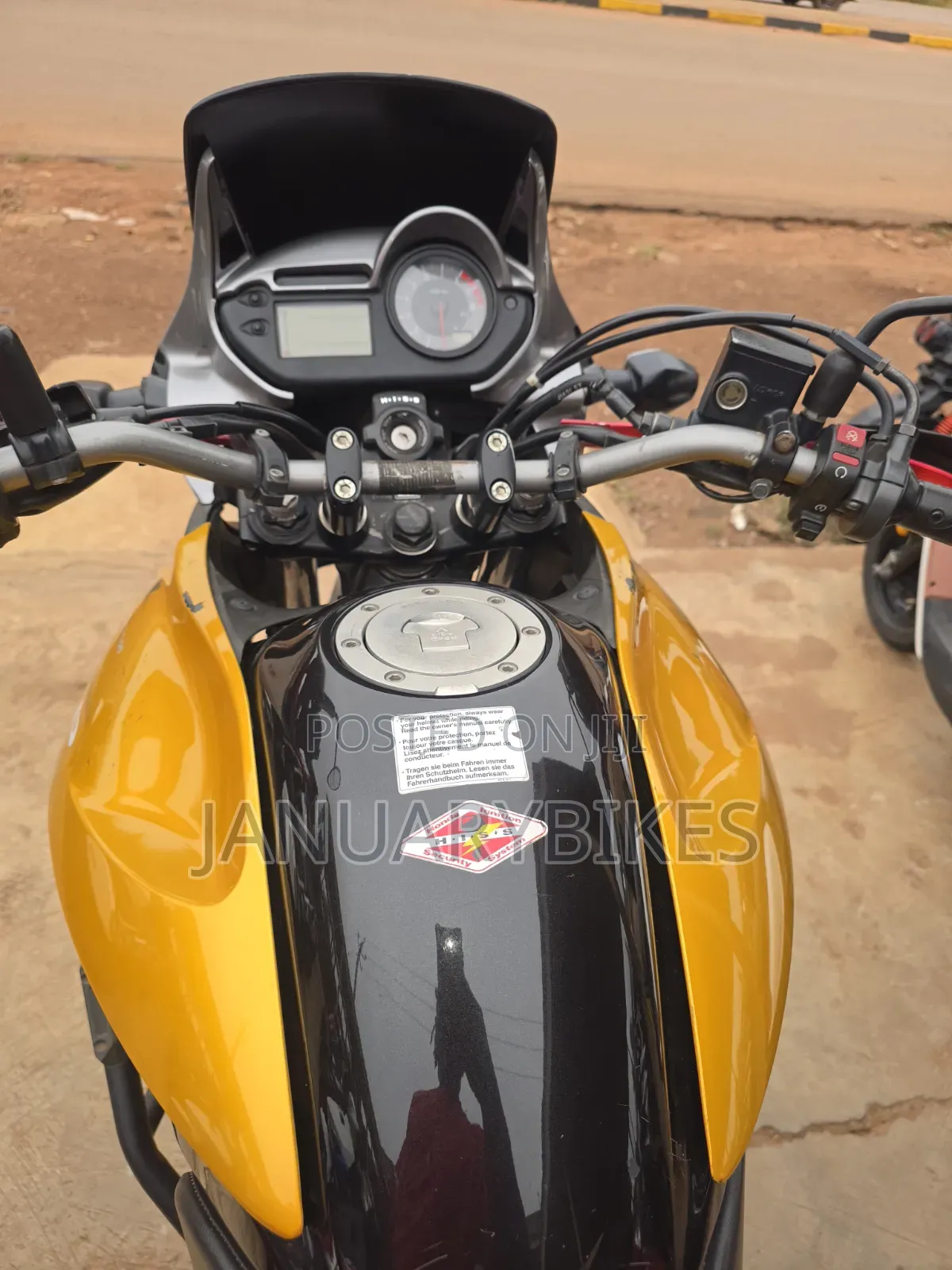 Honda 2020 Gold