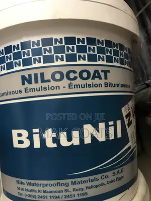 Bitumen Paint(NiloCoat)