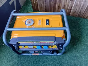 INGCO Petrol Generator – 5500W Power Generator