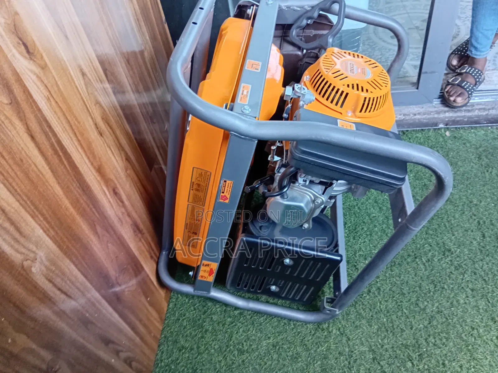 INGCO Petrol Generator – 5500W Power Generator