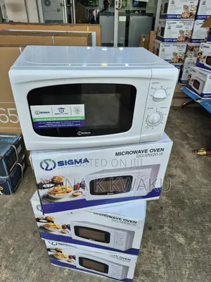 Best 20litres Sigma Microwave Available