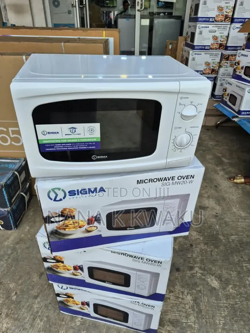 Best 20litres Sigma Microwave Available