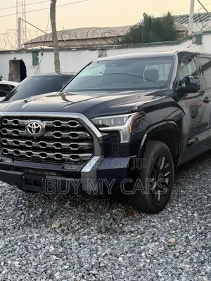 Toyota Tundra Limited Double Cab 6.5' Bed 2024 Blue