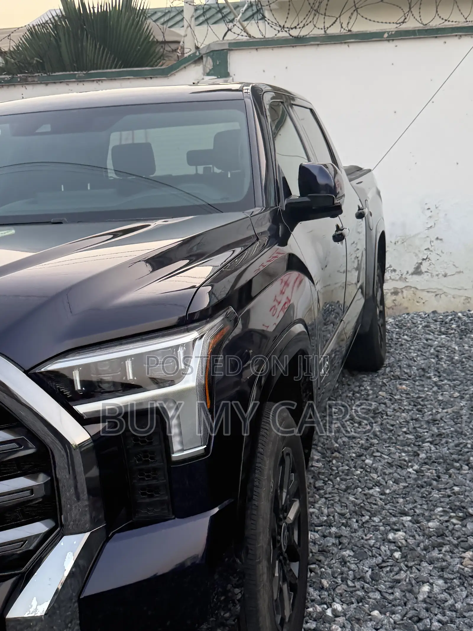 Toyota Tundra Limited Double Cab 6.5' Bed 2024 Blue
