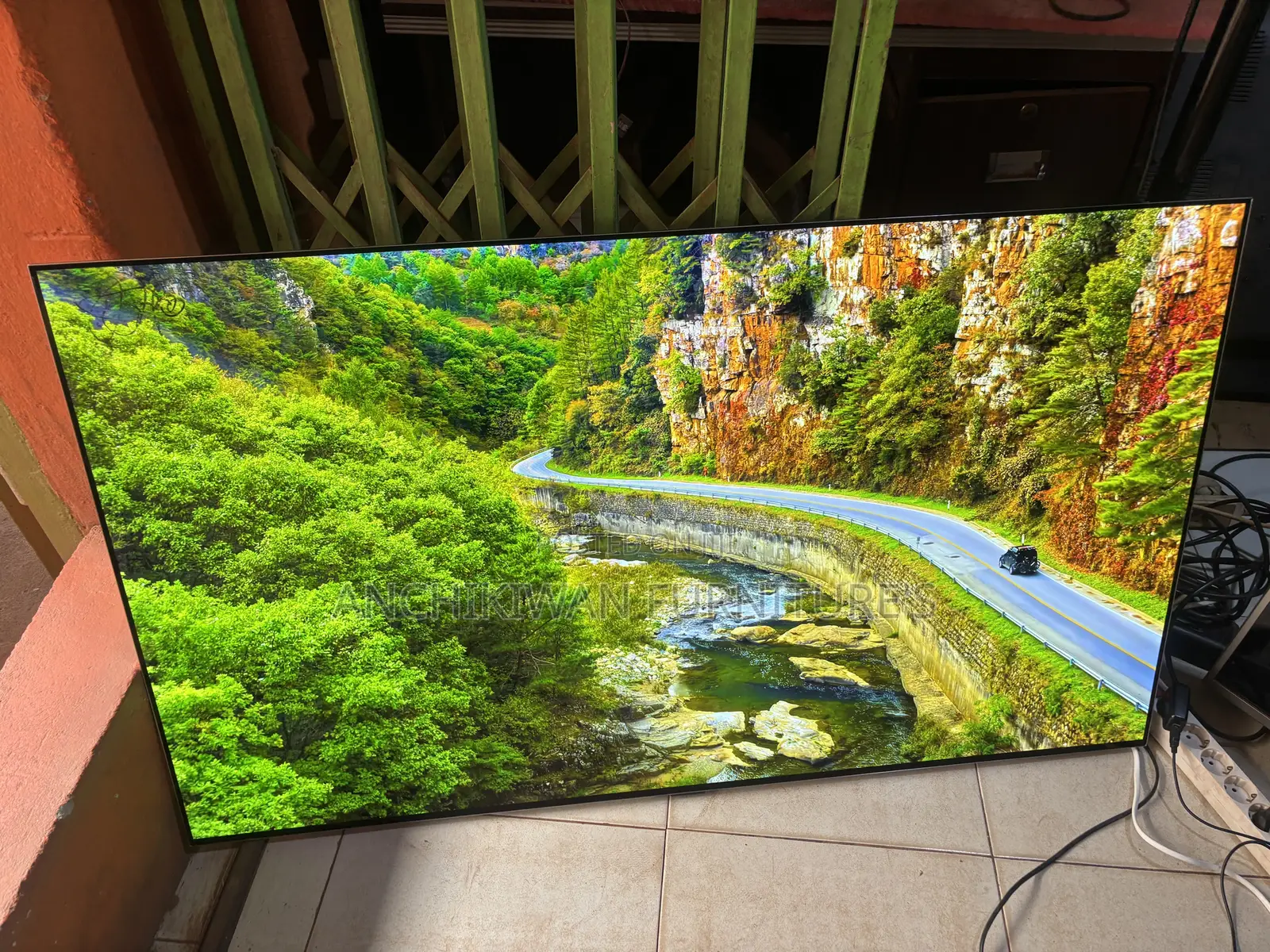LG Evo C2 Oled 55 Inches 4k TV Crazy Machine