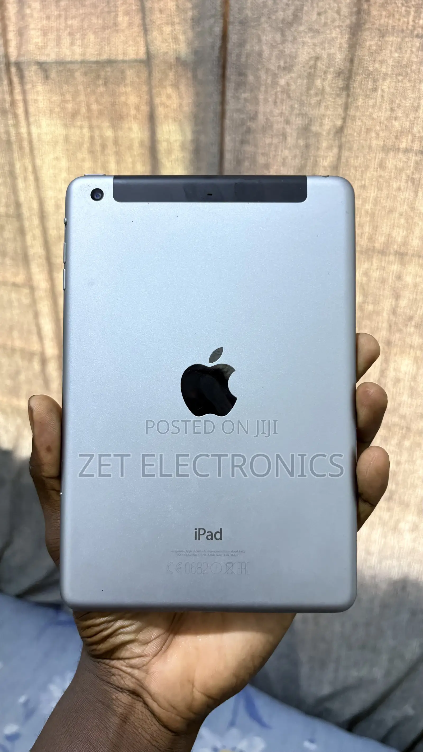 Apple iPad mini 3 16 GB Silver