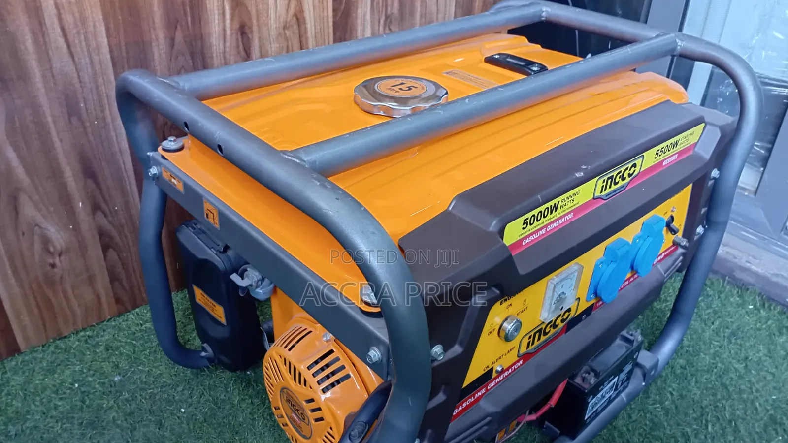 Above Range Generators,5kva Ingco Gasoline Generators Sum