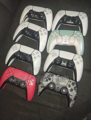 Original Home Used PS5 Controllers