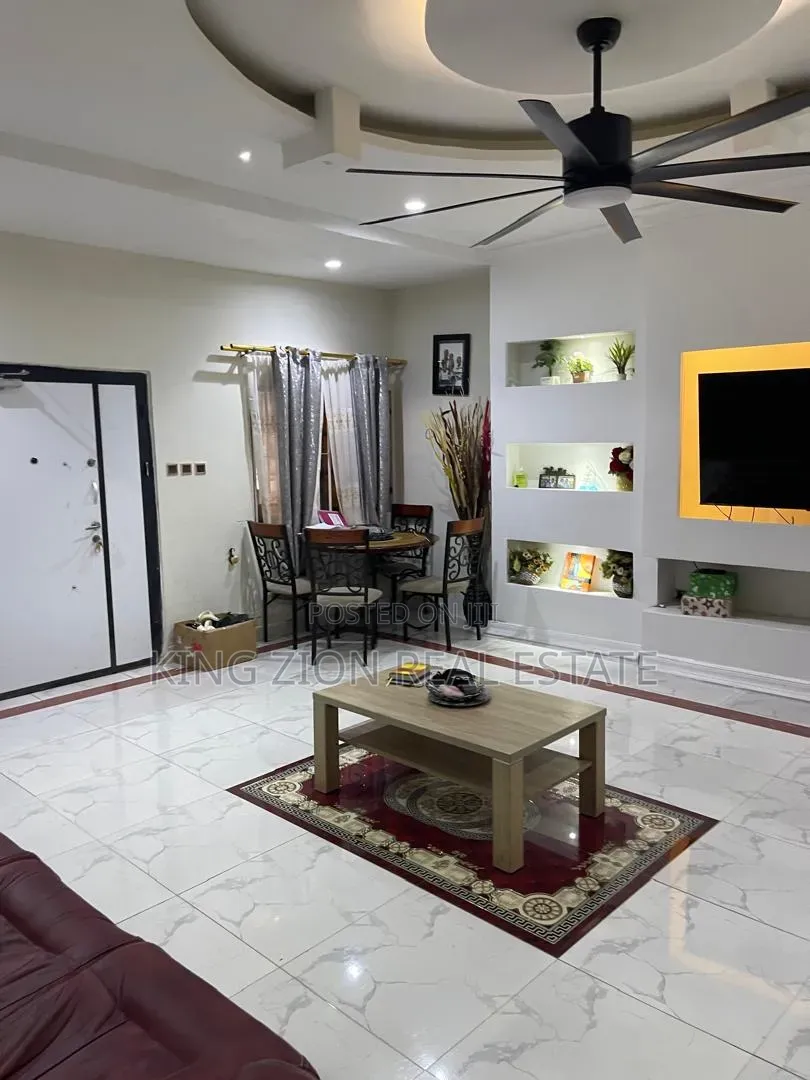 5bdrm House in King Zion Real, Mallam Junction for sale