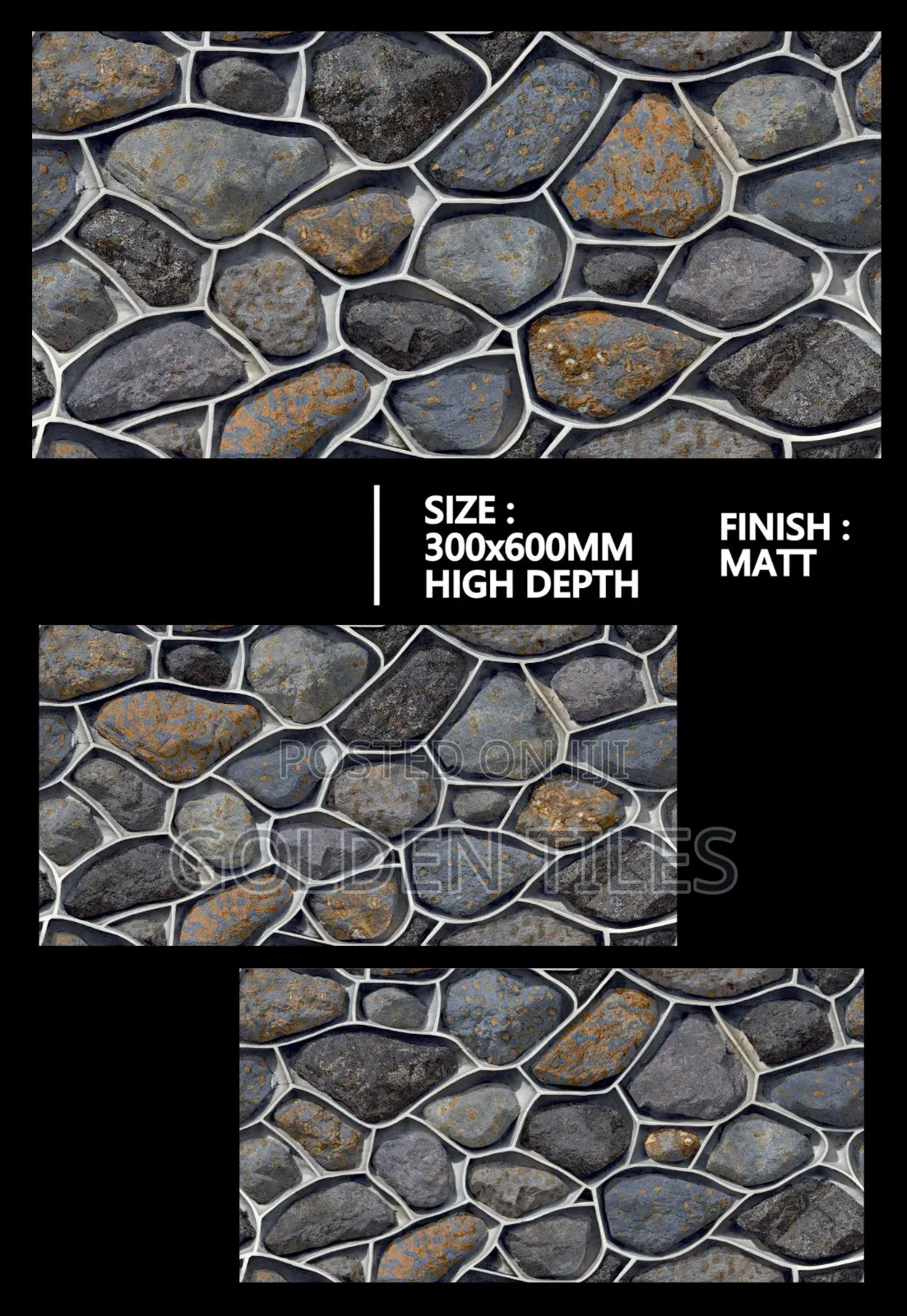 Facial Wall Tiles