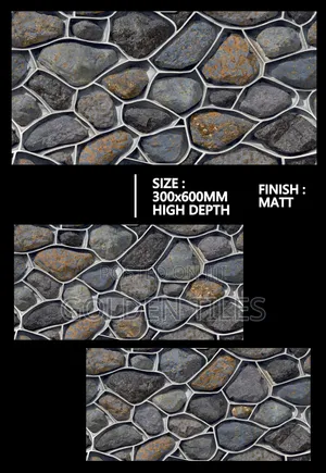 Facial Wall Tiles