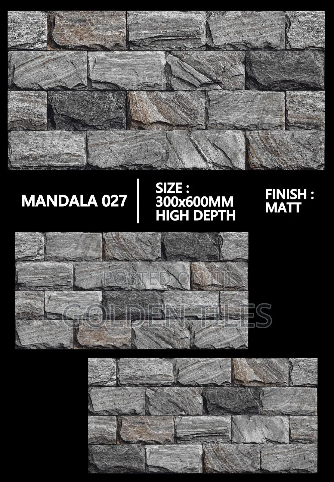 Facial Wall Tiles