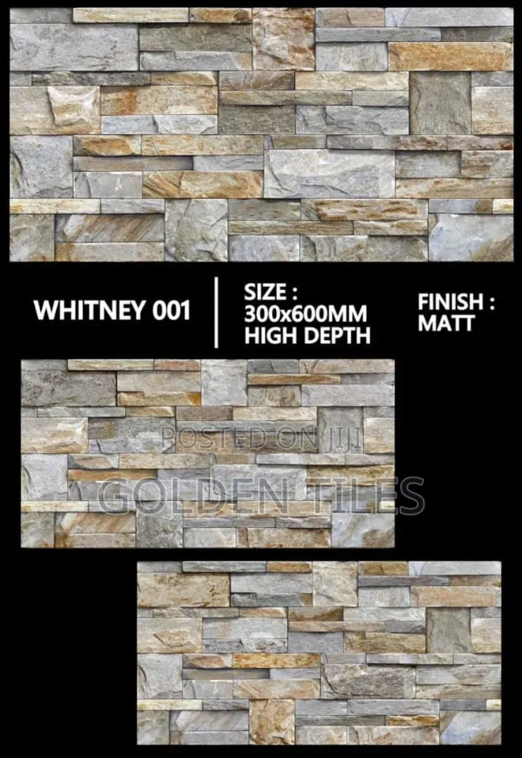 Facial Wall Tiles