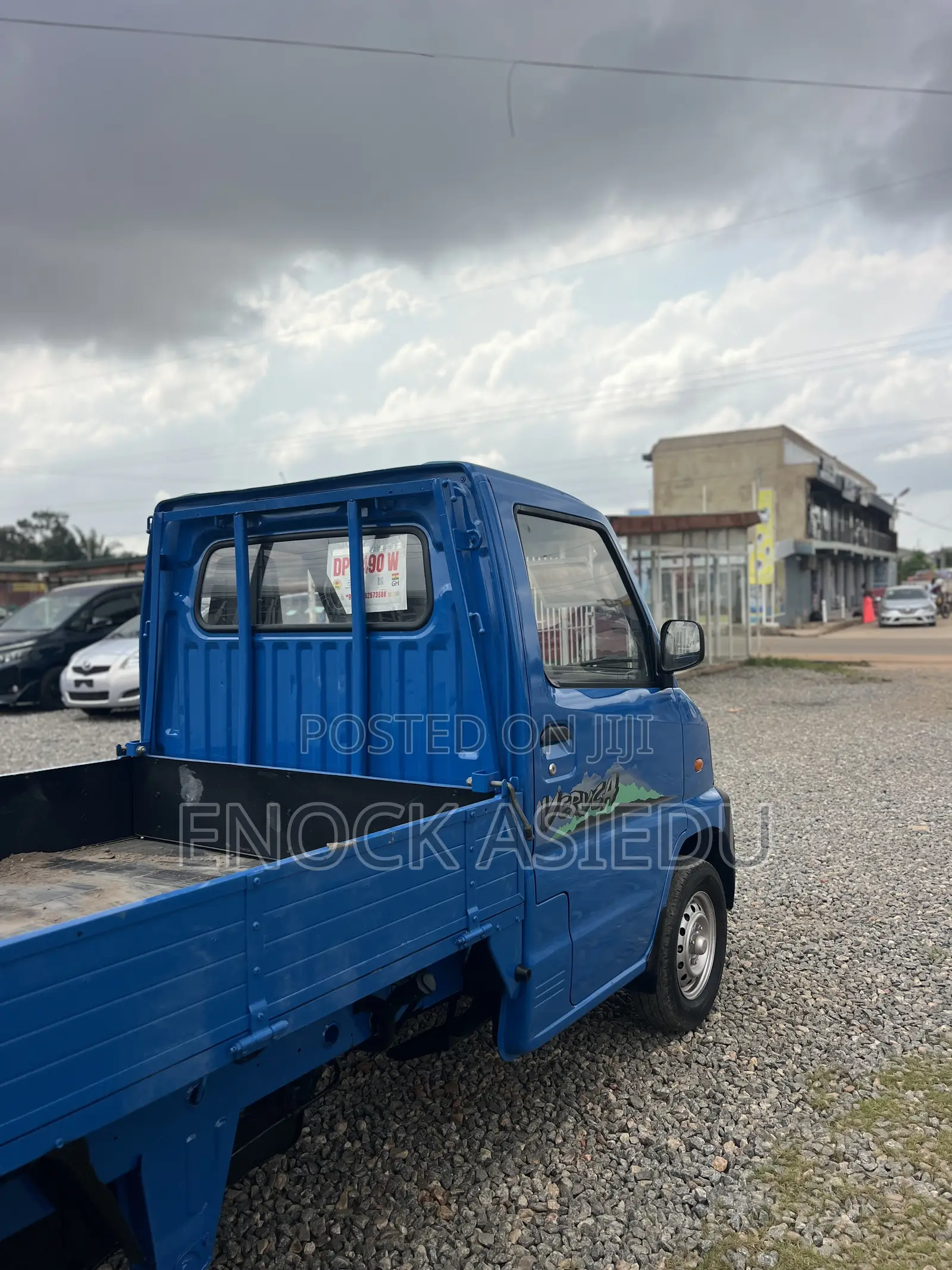 Mini Truck