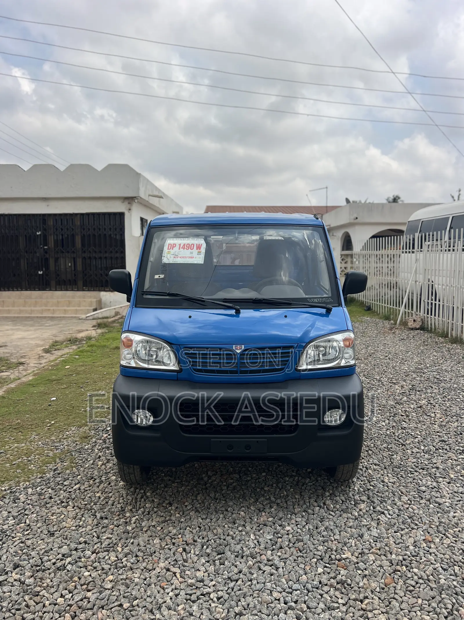 Mini Truck