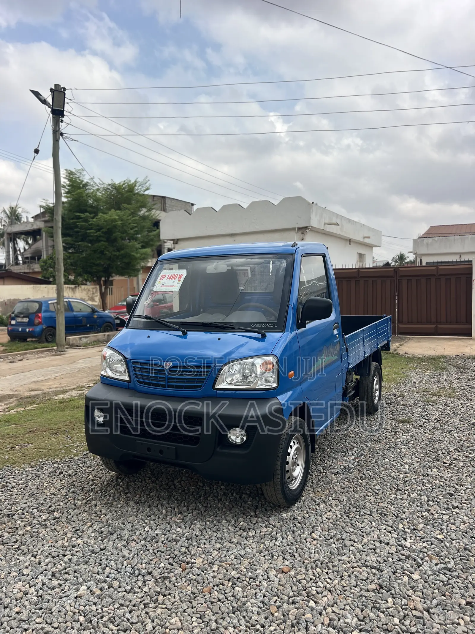 Mini Truck