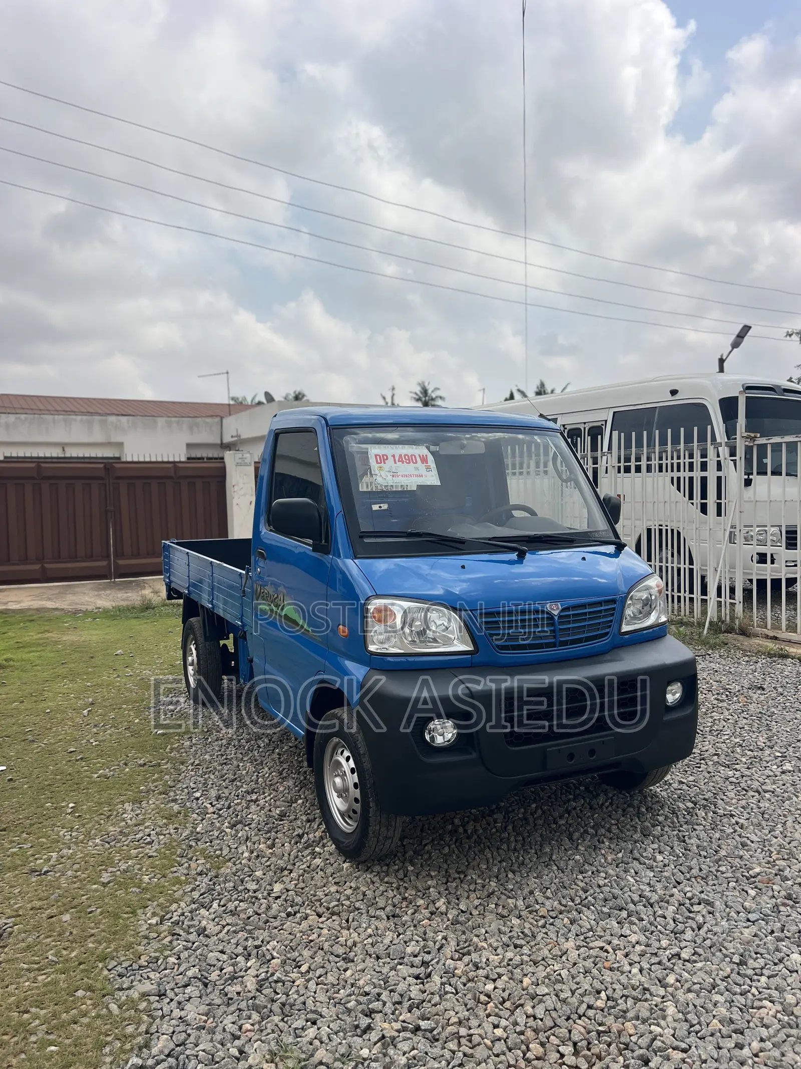 Mini Truck