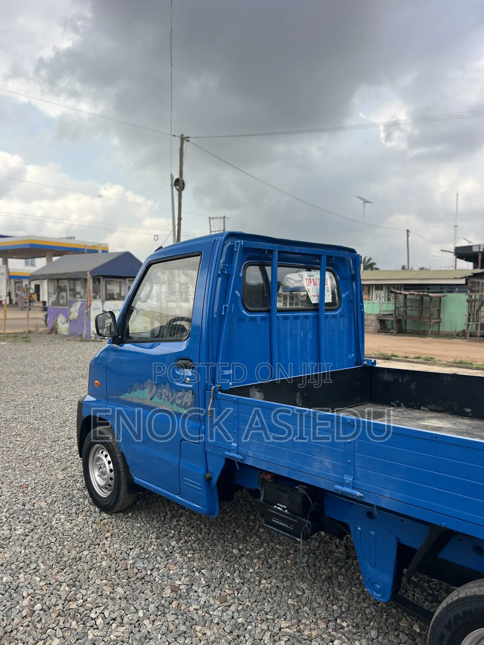 Mini Truck