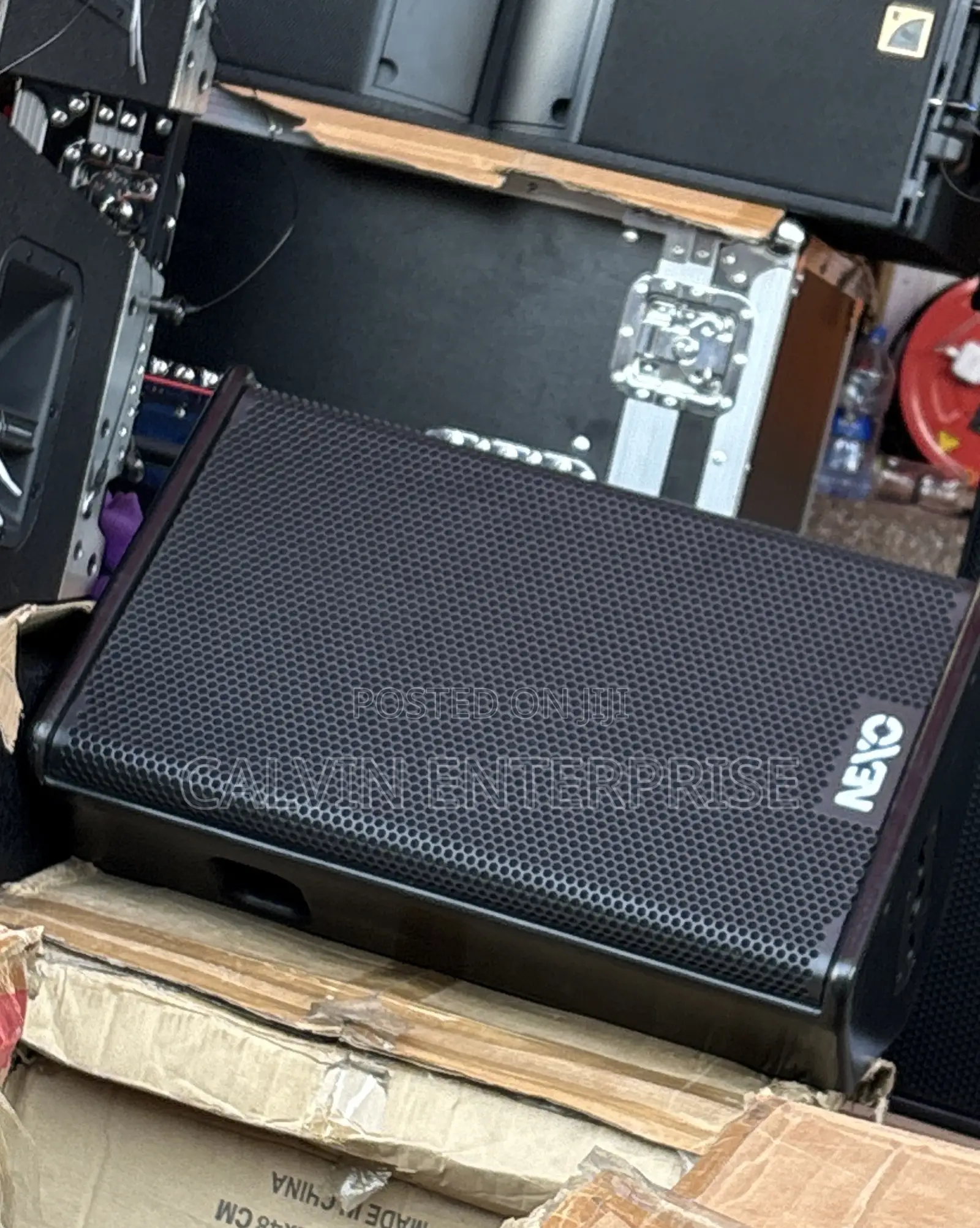Nexo PS12 Inches Passive Speaker