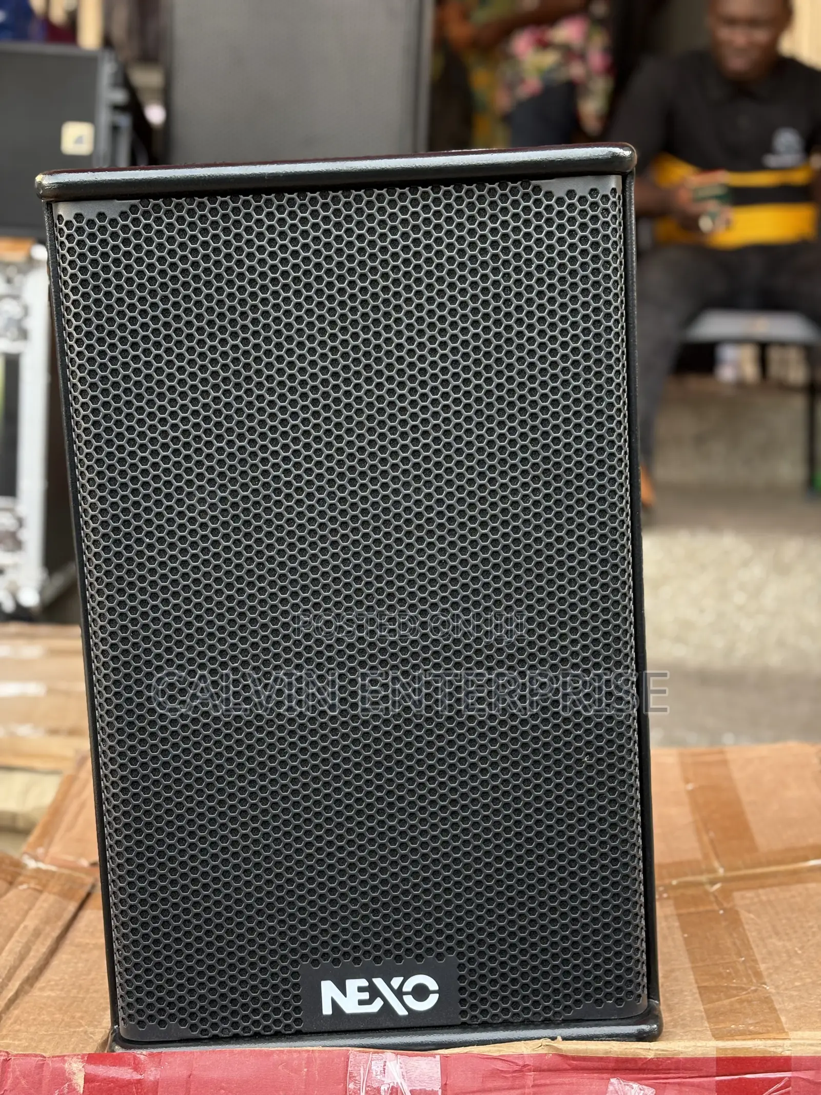 Nexo PS12 Inches Passive Speaker