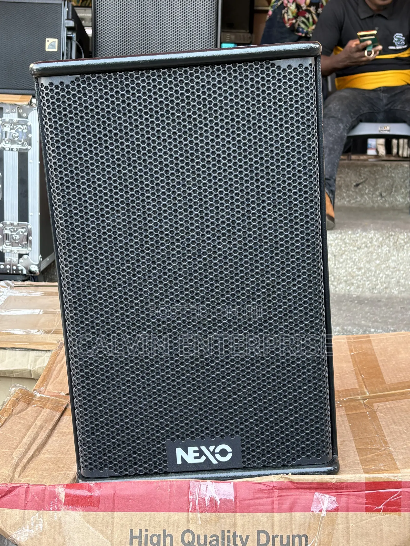 Nexo PS12 Inches Passive Speaker