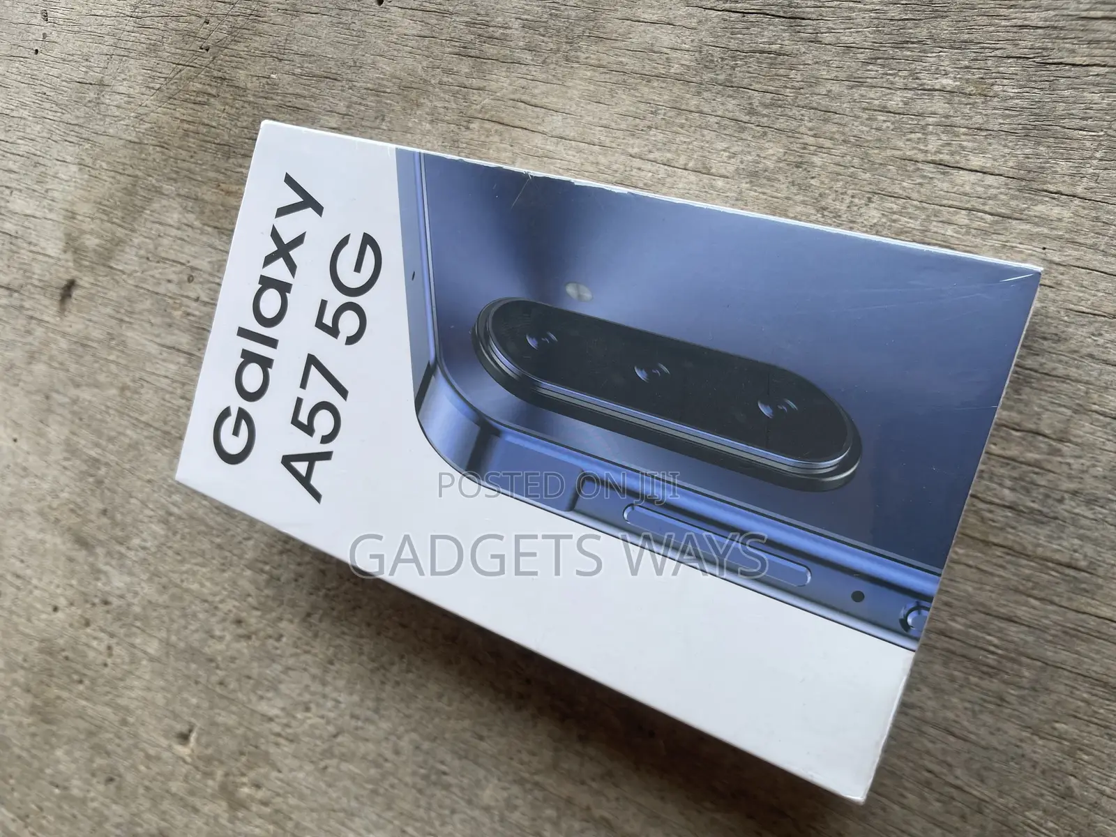New Samsung Galaxy A57 256 GB Blue