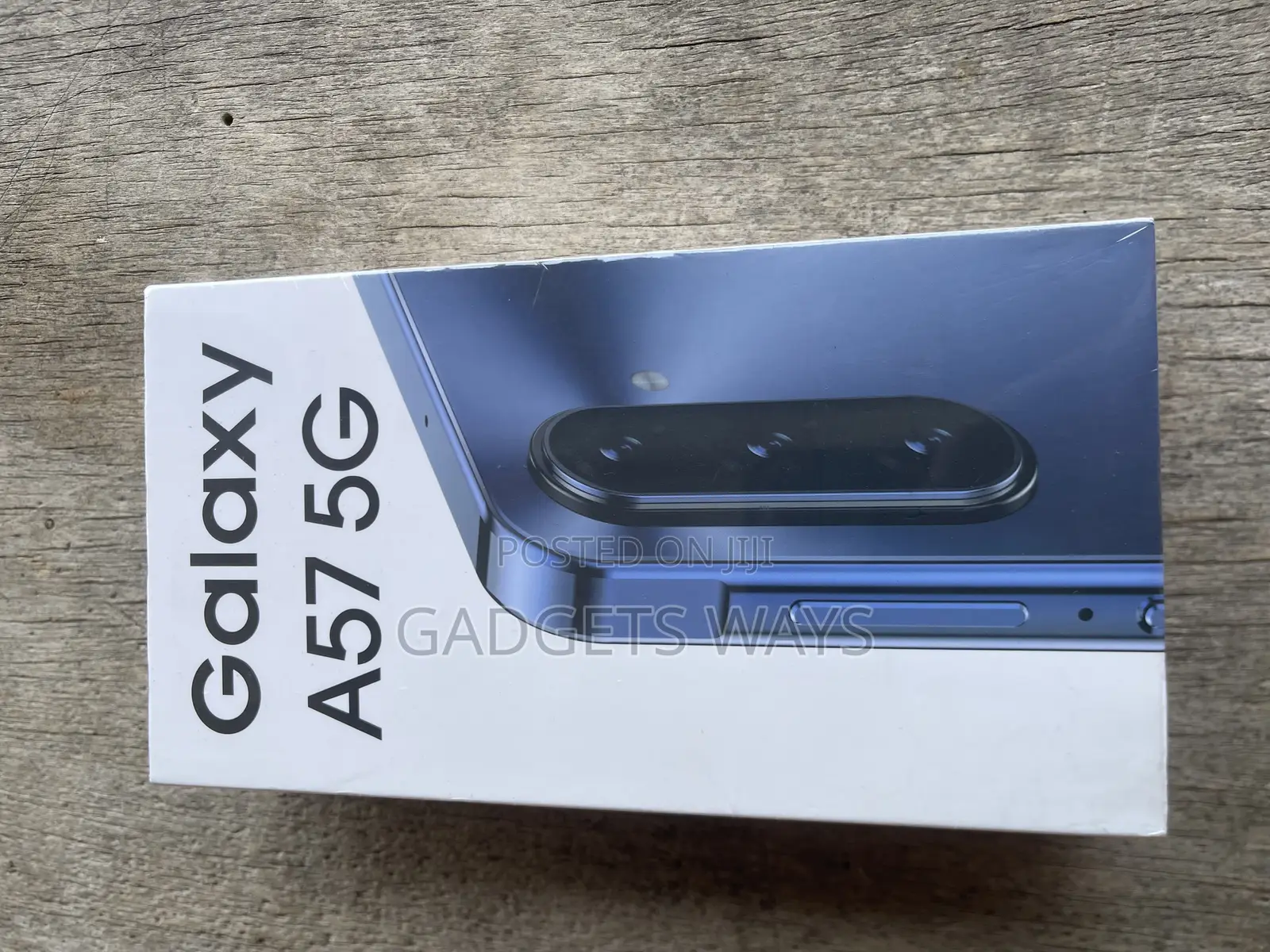 New Samsung Galaxy A57 256 GB Blue