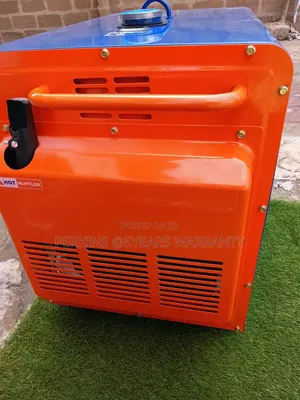 Perkins Power Generators Reliable Power, Anytime