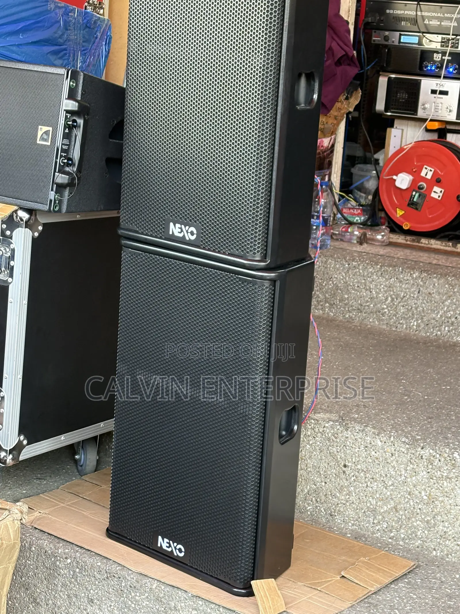 Nexo 15 Inches Passive Speaker