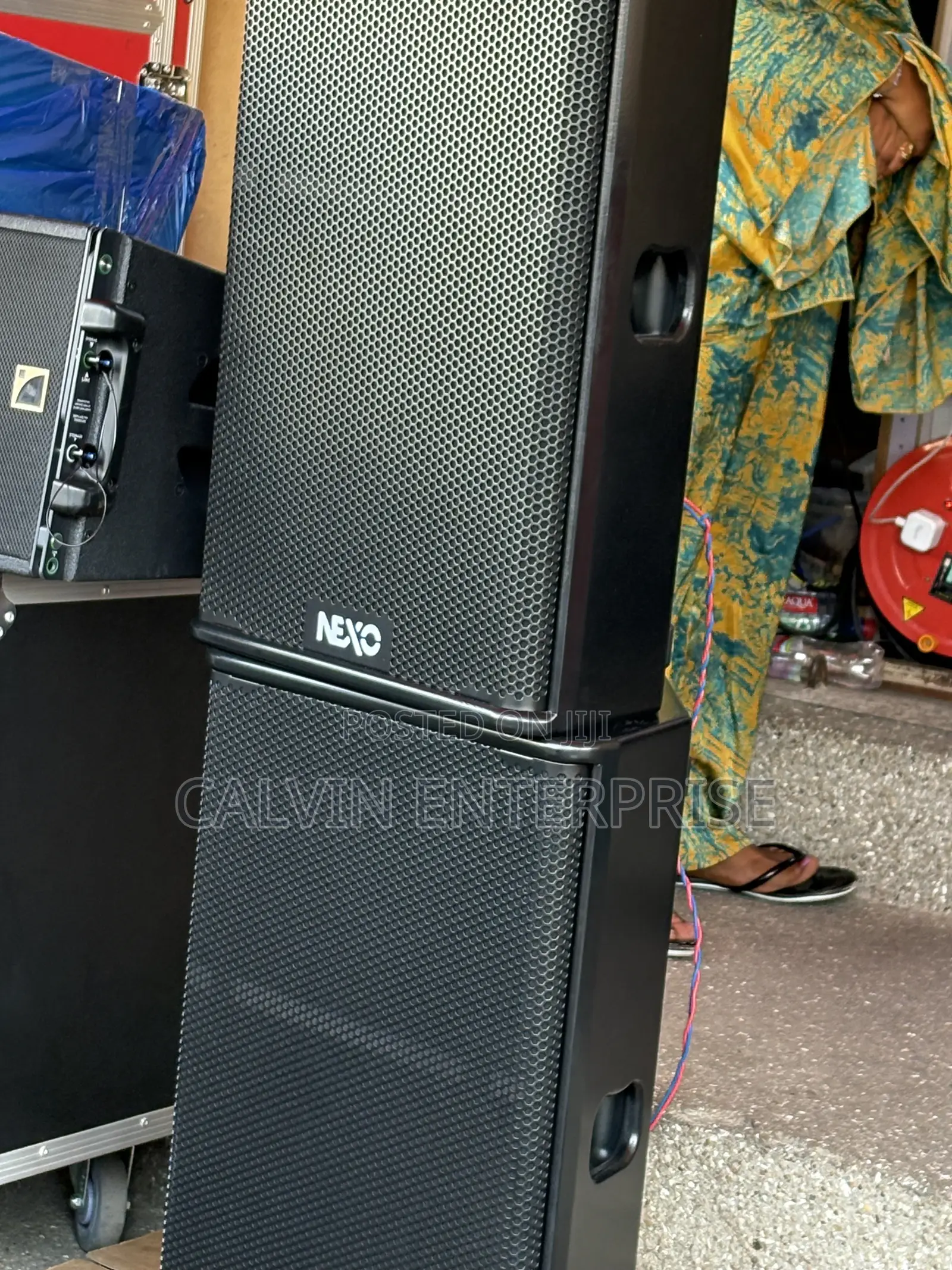Nexo 15 Inches Passive Speaker