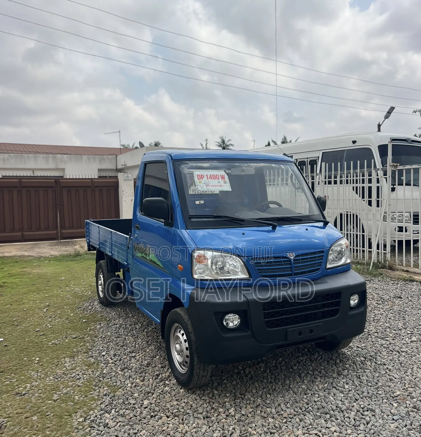 Mini Truck