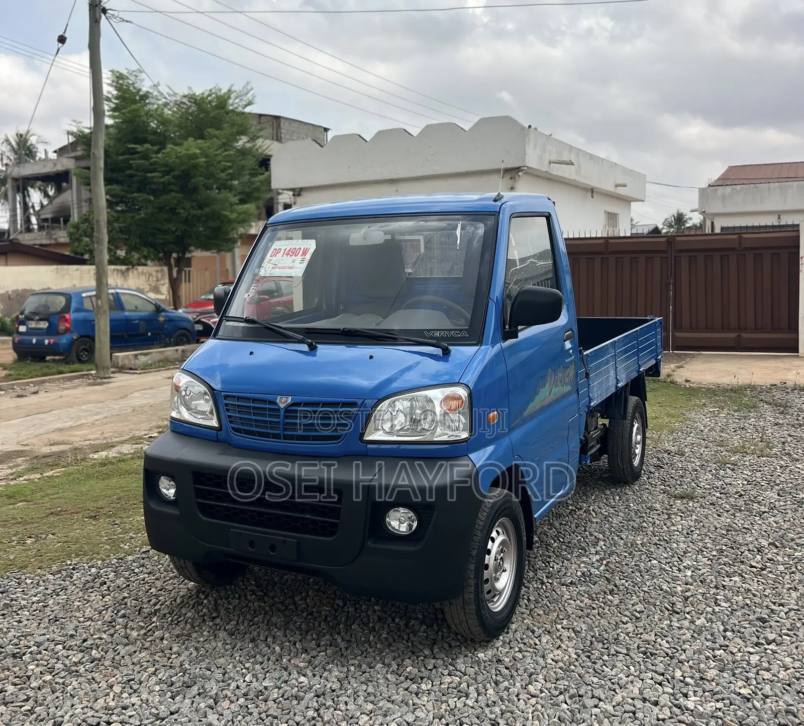 Mini Truck