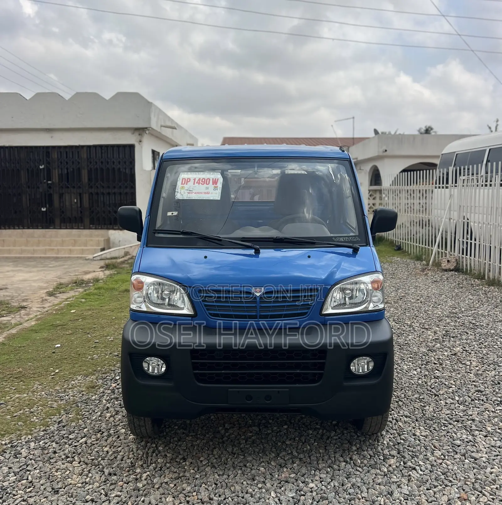 Mini Truck