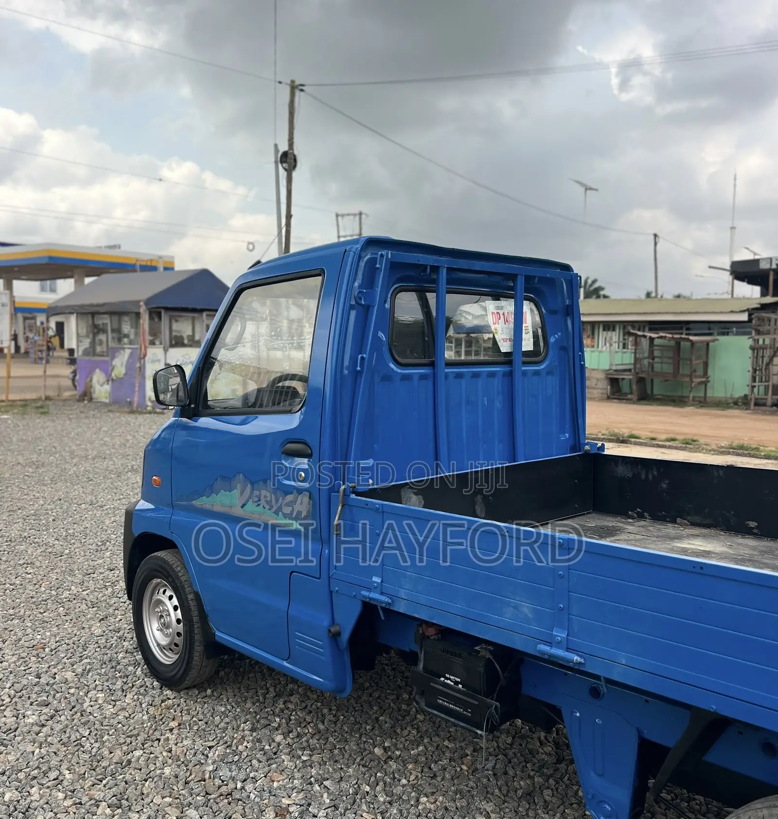 Mini Truck