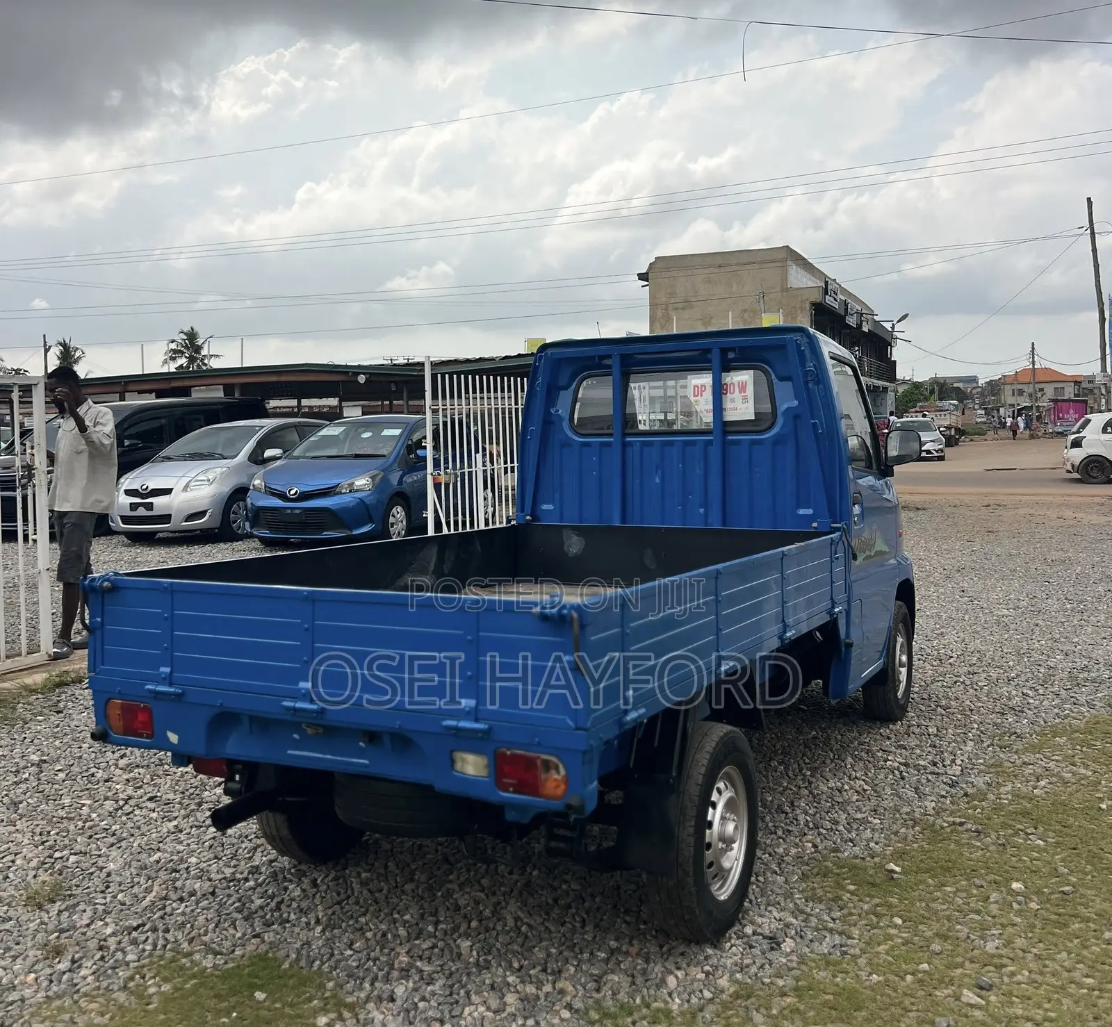 Mini Truck