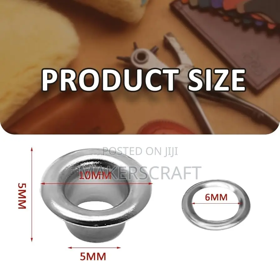 Eyelet Punching Machine
