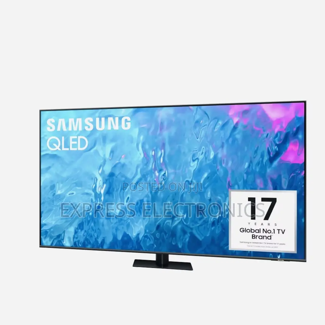 Limited Stock Samsung 85" Class Q70C QLED 4K UHD Smart Tizen TV (2023)