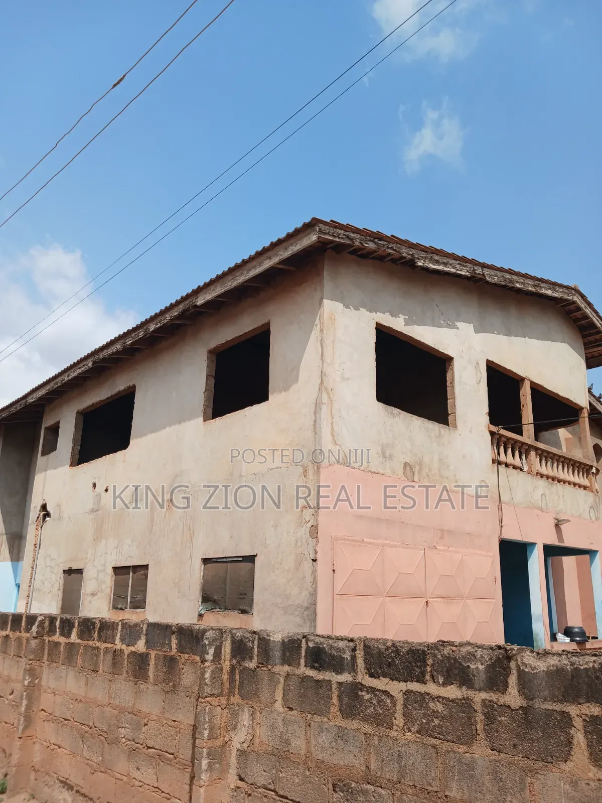 6bdrm House in King Zion Real, CP for sale