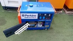 Perkins 10kVA Generator for Quality Power Supply