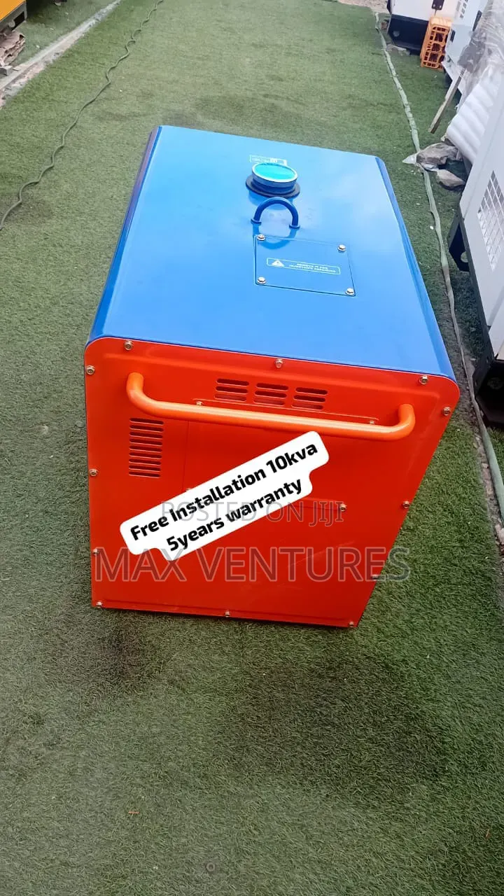 Perkins 10kVA Generator for Quality Power Supply