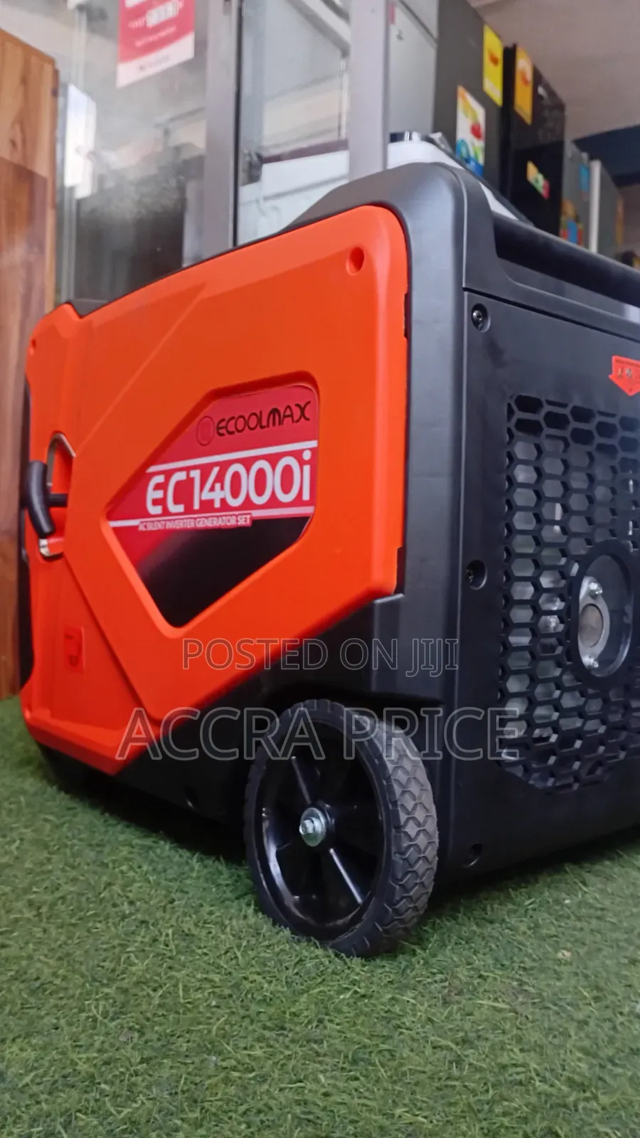 Top Multiple Function Genset, Ecoolmax 10kva Inverter Generators